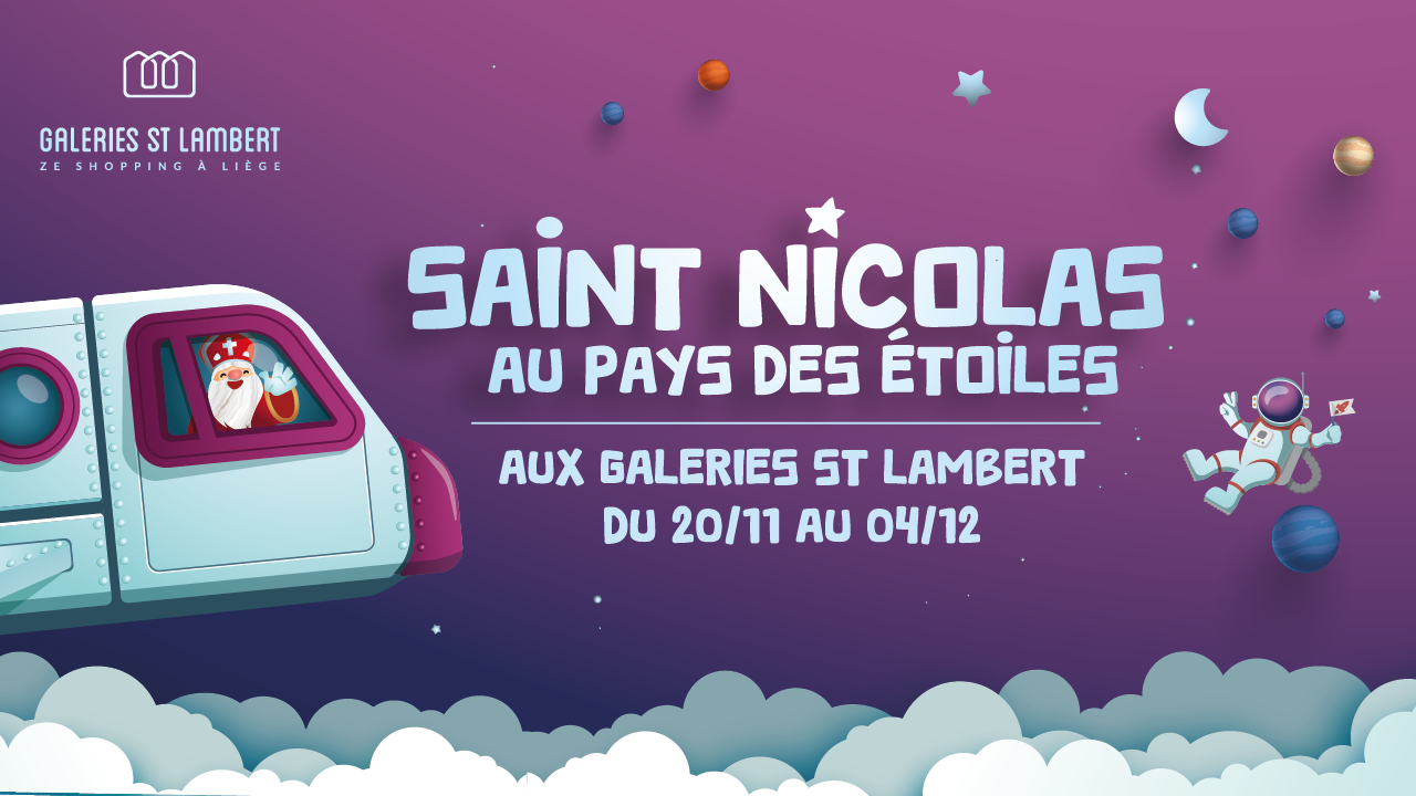 Saint Nicolas 2024 