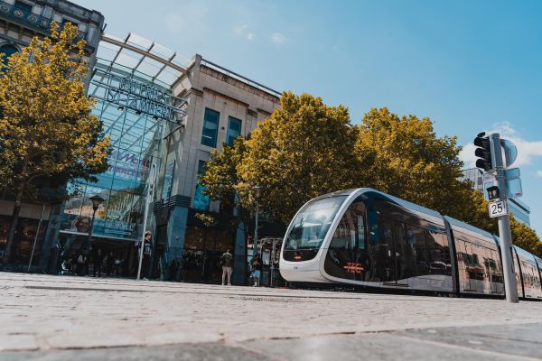 CONCOURS : 10 Packs " 2 tickets de tram + 1 gift card de 20€'" à gagner !