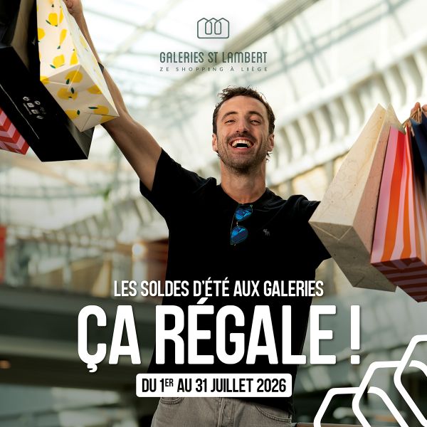 Soldes juillet 2026