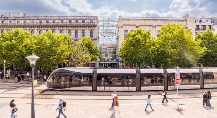 Historique des Galeries St Lambert