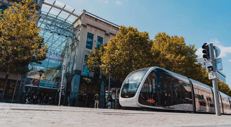 CONCOURS : 10 Packs " 2 tickets de tram + 1 gift card de 20€'" à gagner !