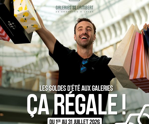 Soldes juillet 2026