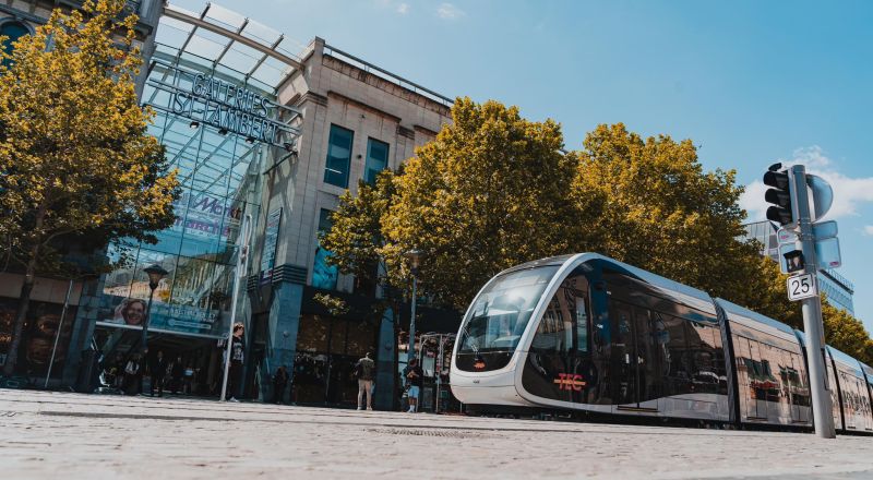 CONCOURS : 10 Packs " 2 tickets de tram + 1 gift card de 20€'" à gagner !