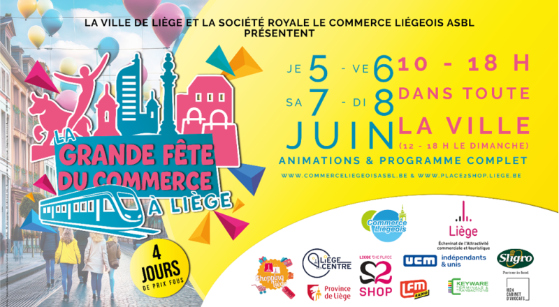 La Grande fête du commerce