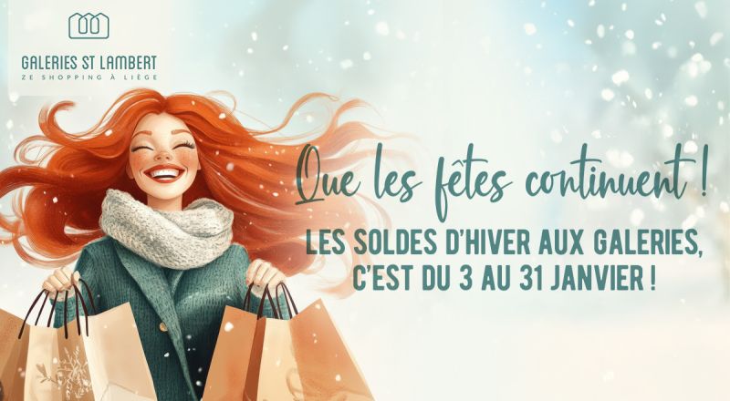 Soldes d'hiver
